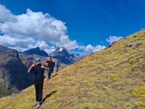 Lares trek to Machu Picchu 4 days 3 nigth