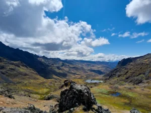 Lares trek to Machu Picchu 4 days