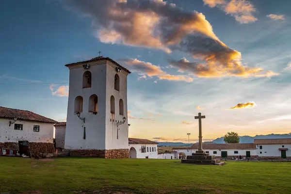 A journey into the heart of andean culture