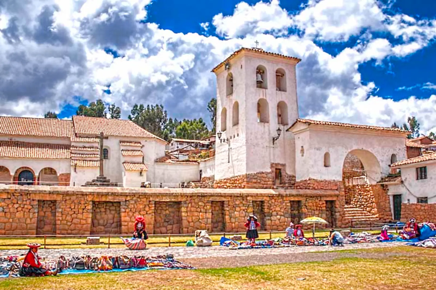 Chinchero A glimpse into the living inca culture