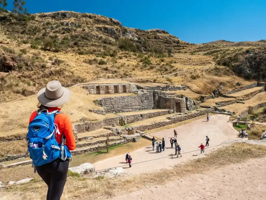 The History of Tambomachay The Inca Water Temple