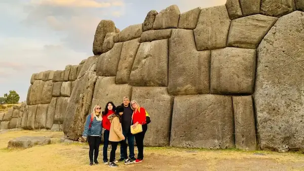 The strategic importance of Sacsayhuamán Fortress or sacred site