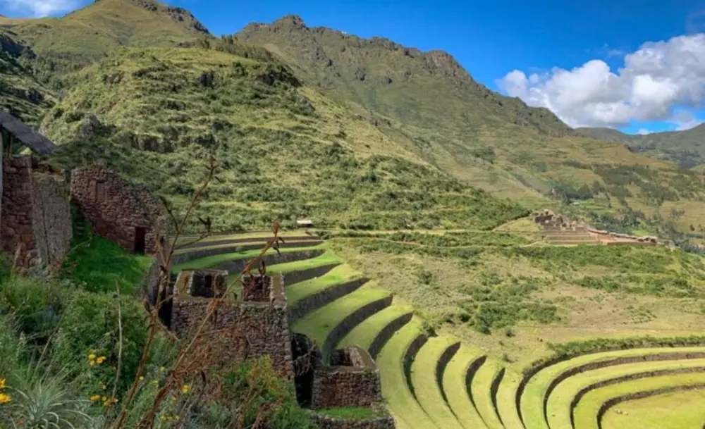 Visiting Pisac ruins A Journey through history and culture