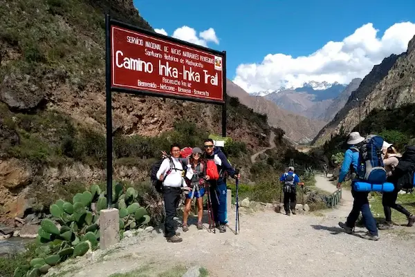 About Andean Road Peru