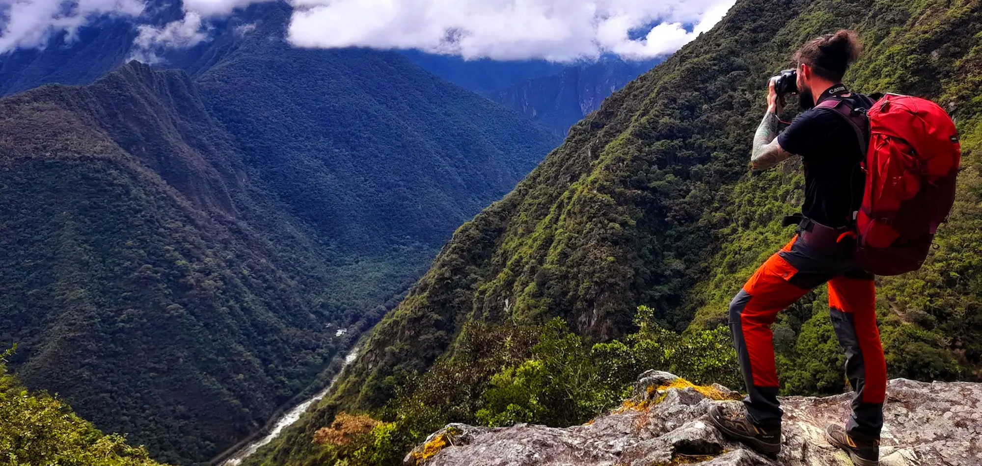 Inca trail trek