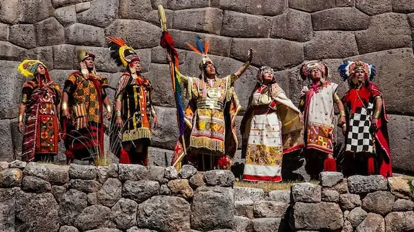 The Inca Empire had a highly organized society