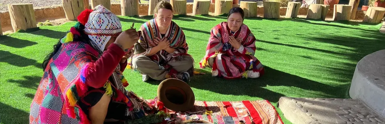 Cusco Ceremonies