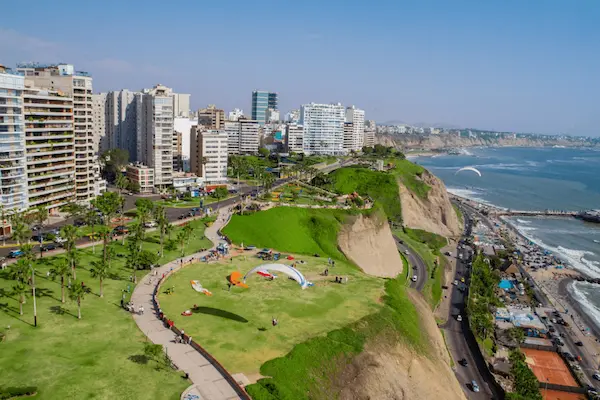 Lima The culinary capital of Latin America