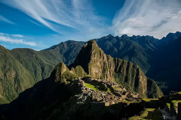 Machu Picchu The Inca Wonder
