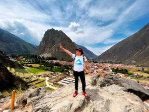 The Sacred Valley of the Incas