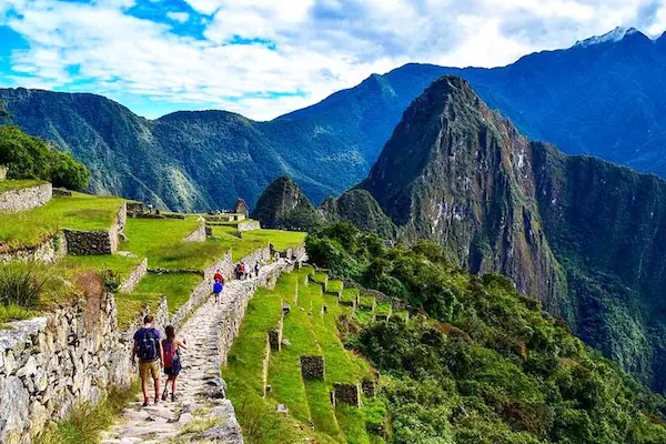 The conservation of the Inca road system