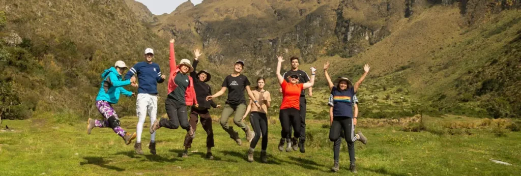 Caminatas por el Camino Inca