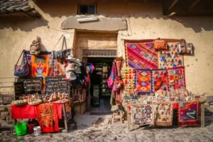The beauty of peruvian crafts a journey through tradition