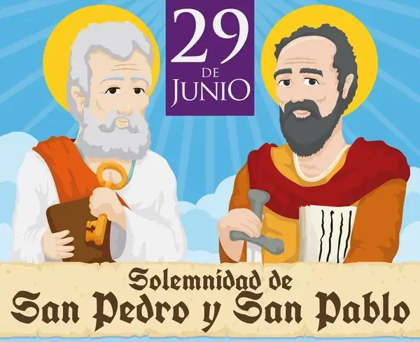 Historia y significado de San Pedro y San Pablo en la tradición católica peruana