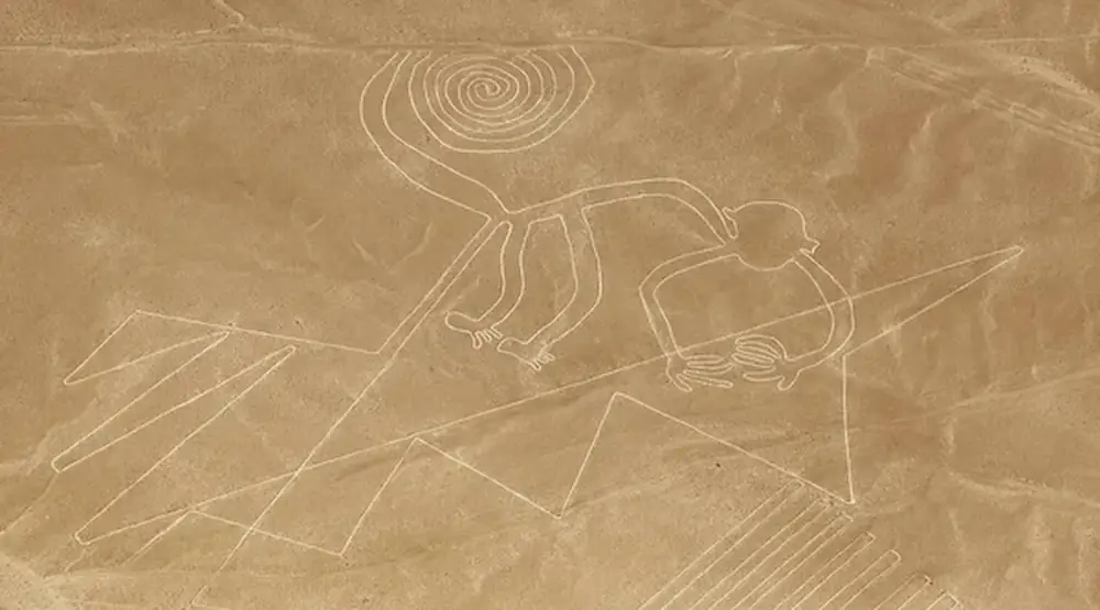 Líneas de Nazca el misterio ancestral que debes ver desde el cielo