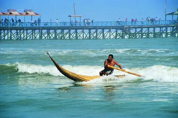 Huanchaco (La Libertad)