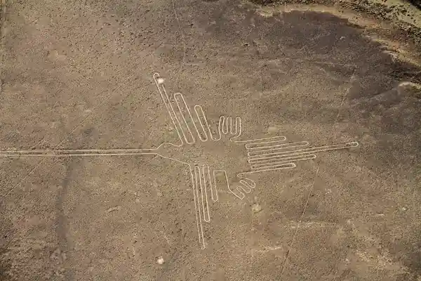 Líneas de Nazca (Ica)