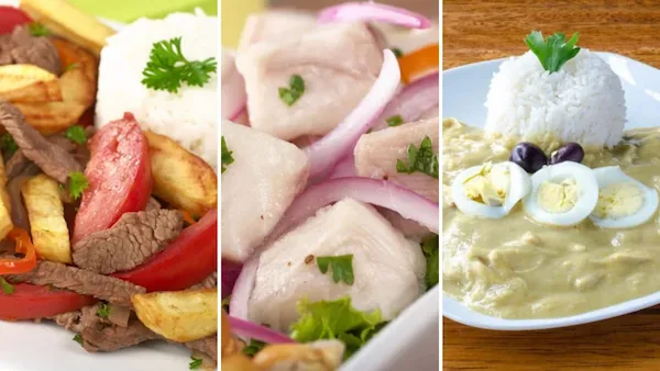 Qué comer en los lugares turísticos de la costa peruana