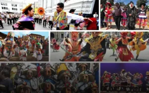 10 danzas típicas de la sierra peruana