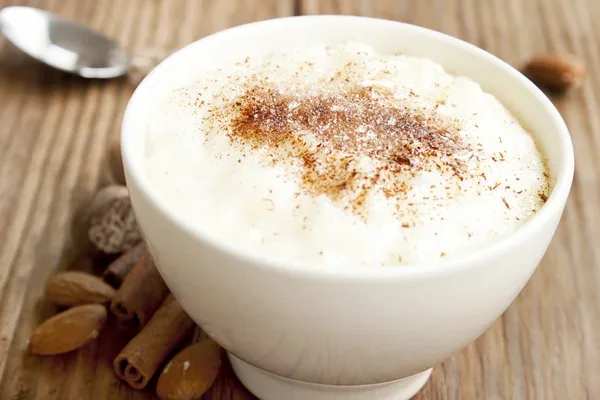 Arroz con leche