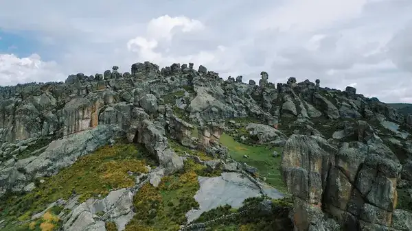 Bosque de Piedra de Huayllay (Pasco)
