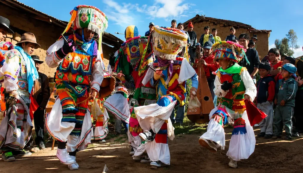 Danza de las Tijeras