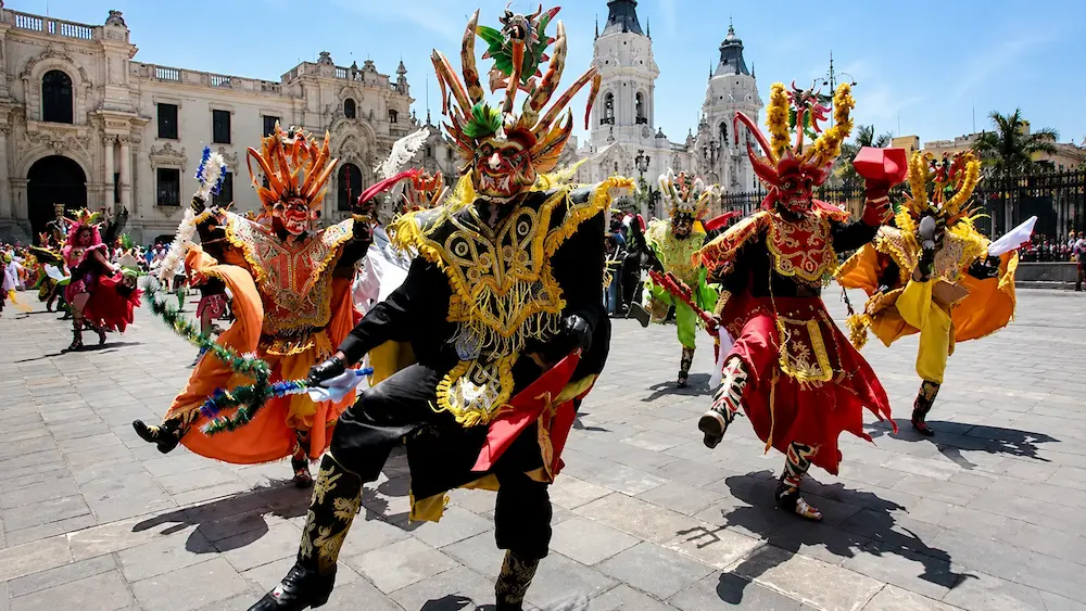 Diablada