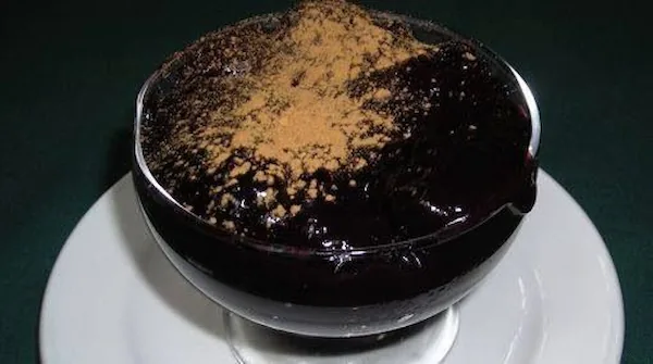 Mazamorra morada