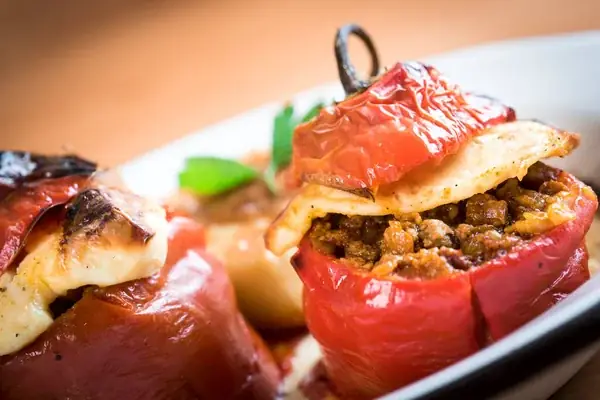 Rocoto relleno