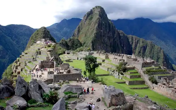 Santuario Histórico de Machu Picchu (Cusco)