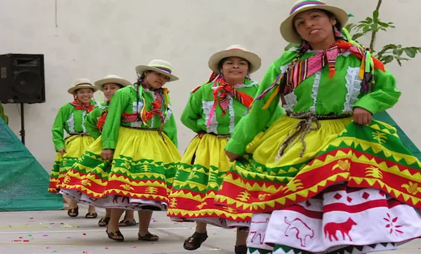 danza peruana - Sara Kutipay