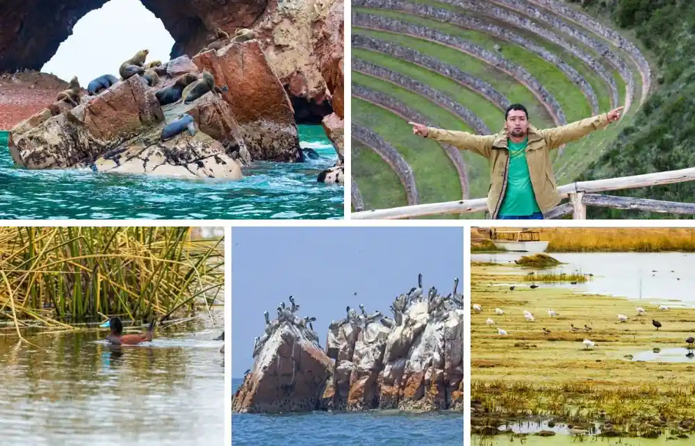 Top 12 destinos de ecoturismo en Perú que no puedes perderte