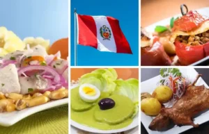 Comida peruana: tradición y sabor en cada plato