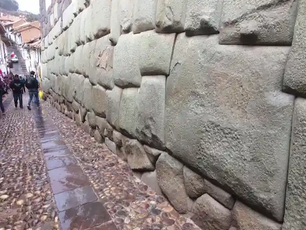What Is the Twelve Angled Stone