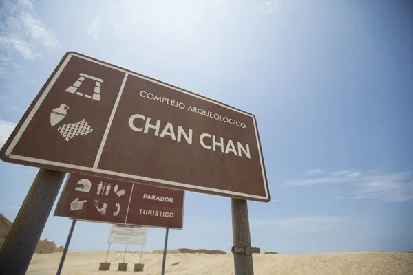 Chan Chan (La Libertad)