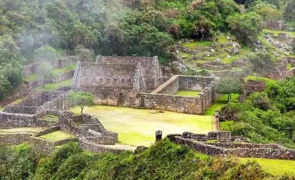 Choquequirao (Cusco)