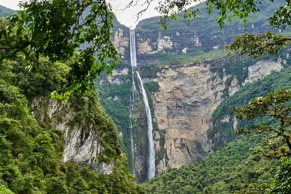 Gocta Falls