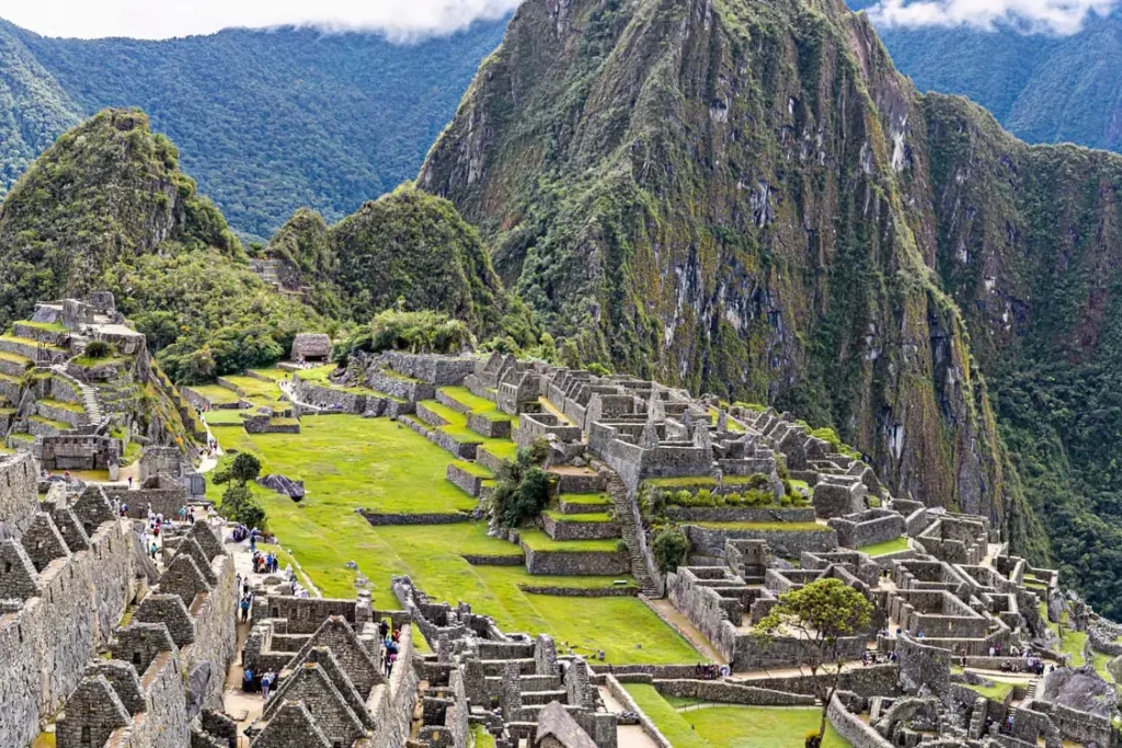 Inca Agriculture