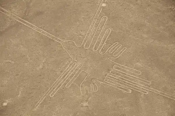 Líneas de Nazca (Ica)