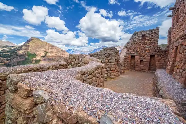 Lugares turísticos del Perú - Pisac Cusco
