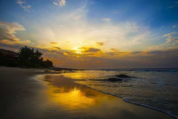 Playa Las Pocitas (Máncora Region)