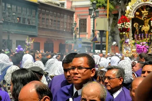 Señor de los Milagros fe, historia y tradición que une al Perú