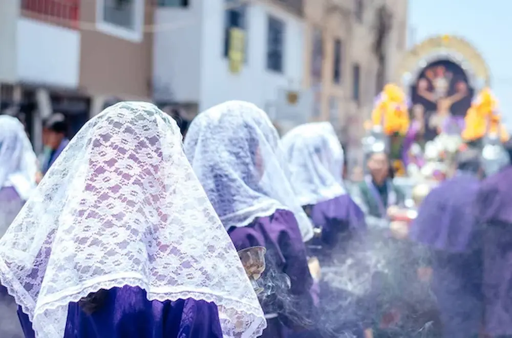 Señor de los Milagros historia, fe y tradición en la procesión más grande de Lima