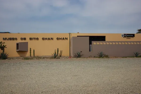 Trujillo and Chan Chan