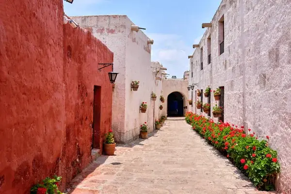 Monasterio de Santa Catalina