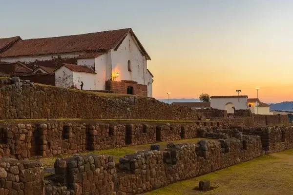 Templo de Chinchero