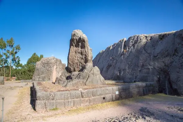 Templo de Kenko (Qenqo)