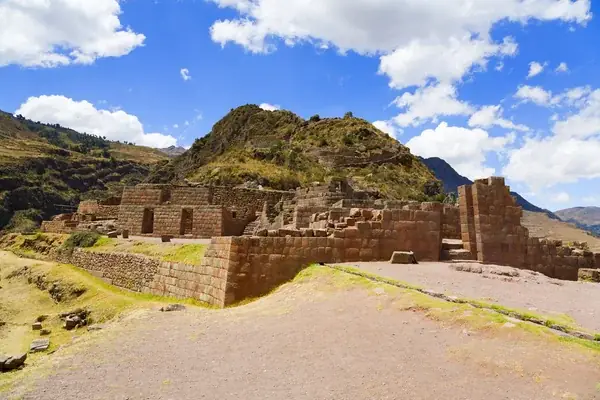 Templo de Pisac
