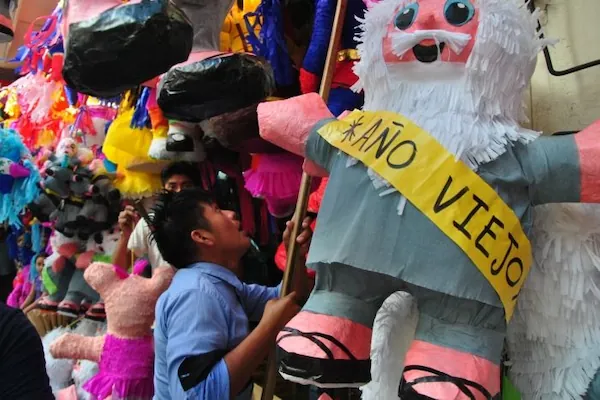 Traditional New Year Customs and Rituals