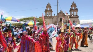 Carnaval de Cajamarca 2026 guía para vivir la fiesta